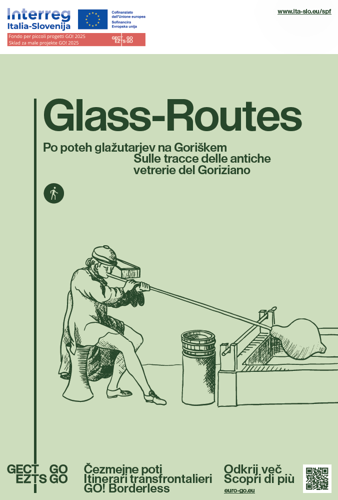poster spf glass routes